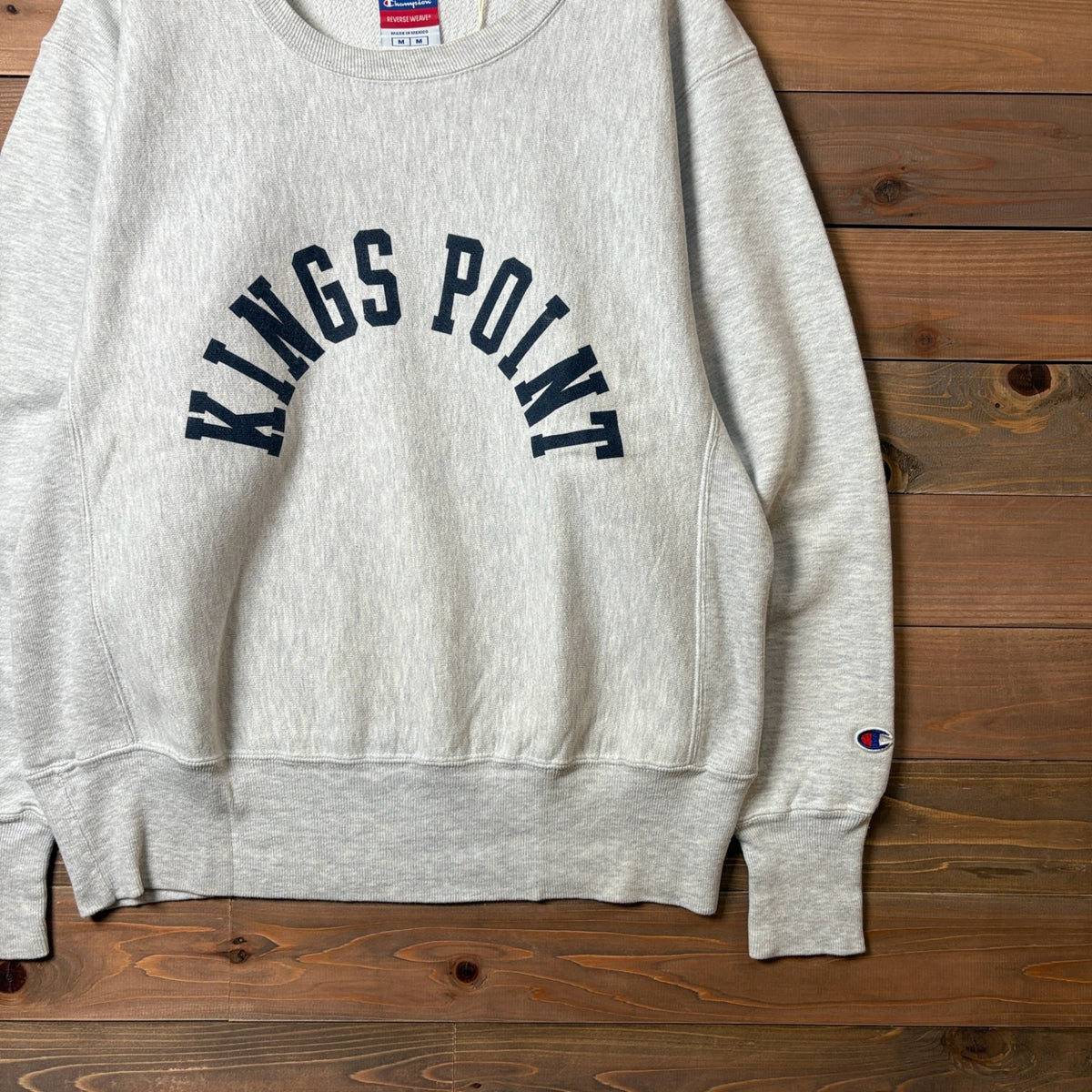 2000s Champion ”Kings Point” Reverse Weave Sweatshirt