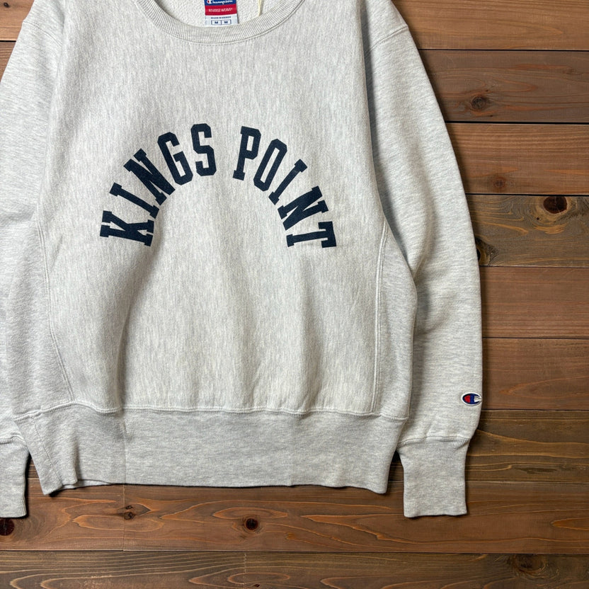 2000s Champion ”Kings Point” Reverse Weave Sweatshirt
