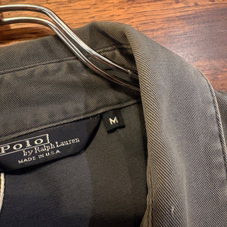 1980s Polo Ralph Lauren Drizzler Jacket
