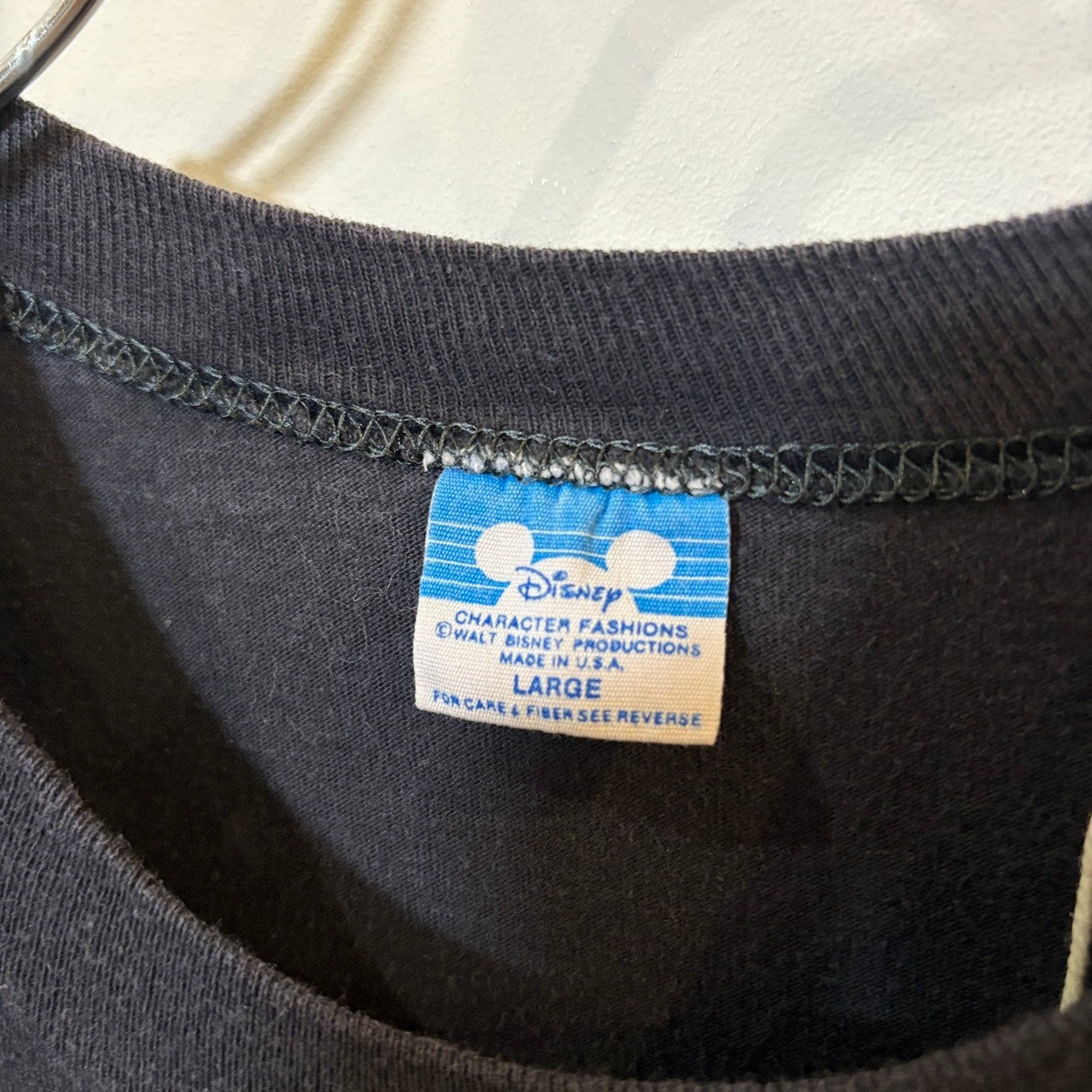 1980s Disney "Mickey Mouse" T-Shirt