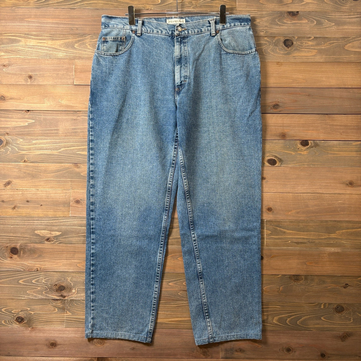 1990s Banana Republic Denim Pants