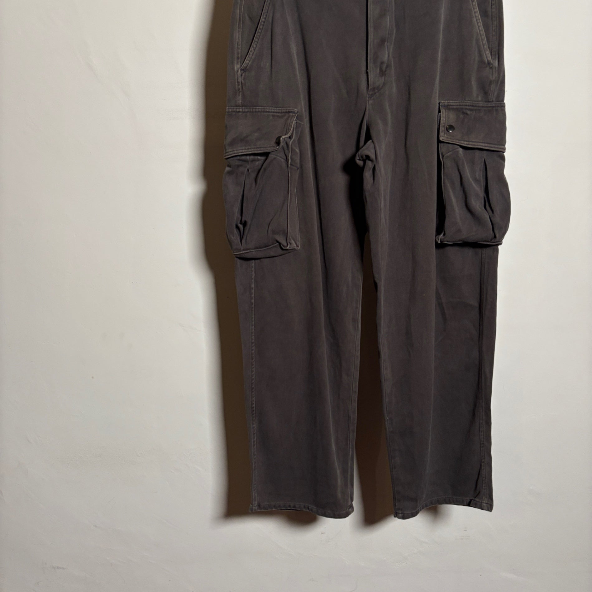 1990s RRL "Fade Black" Cargo Pant