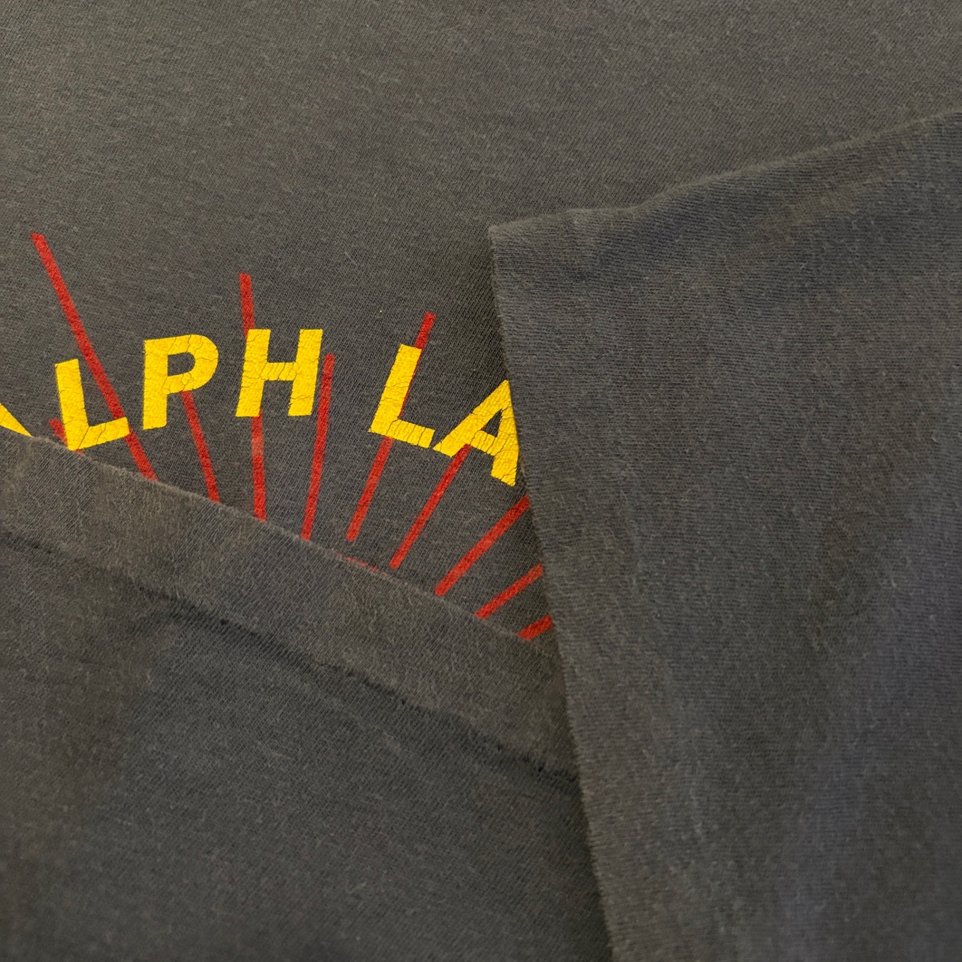 1990s RRL "Built for Comfort" T-Shirt