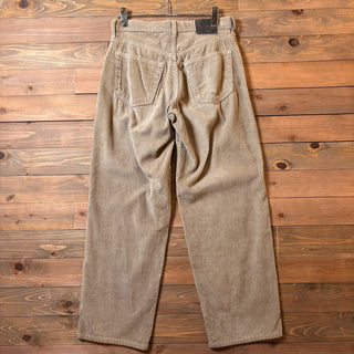 1990s Levi's SilverTab "Baggy" Corduroy Pants