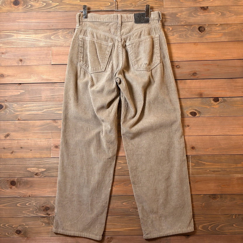 1990s Levi's SilverTab "Baggy" Corduroy Pants