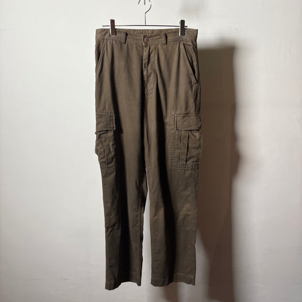 1990s Ralph Lauren "Herringbone" Cargo Pant