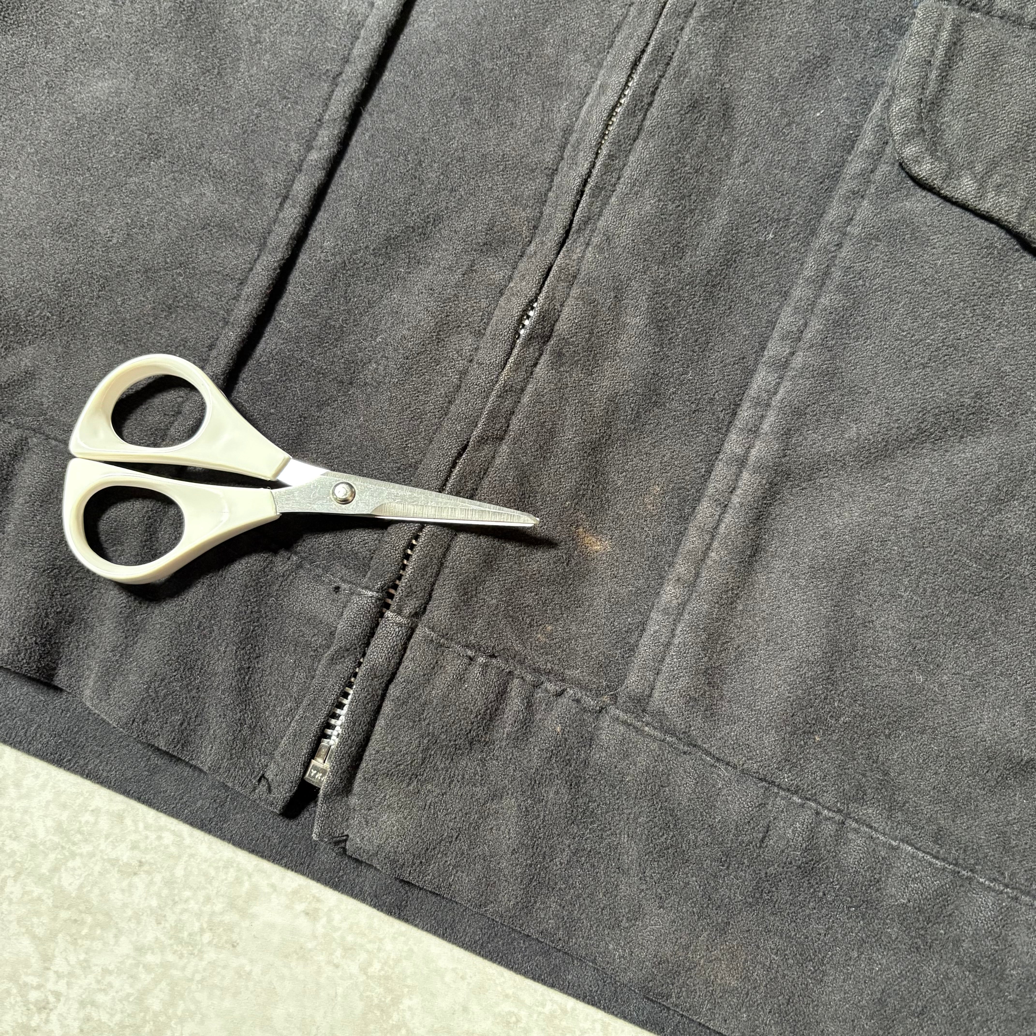 1990s "STUSSY" Zipup Jacket