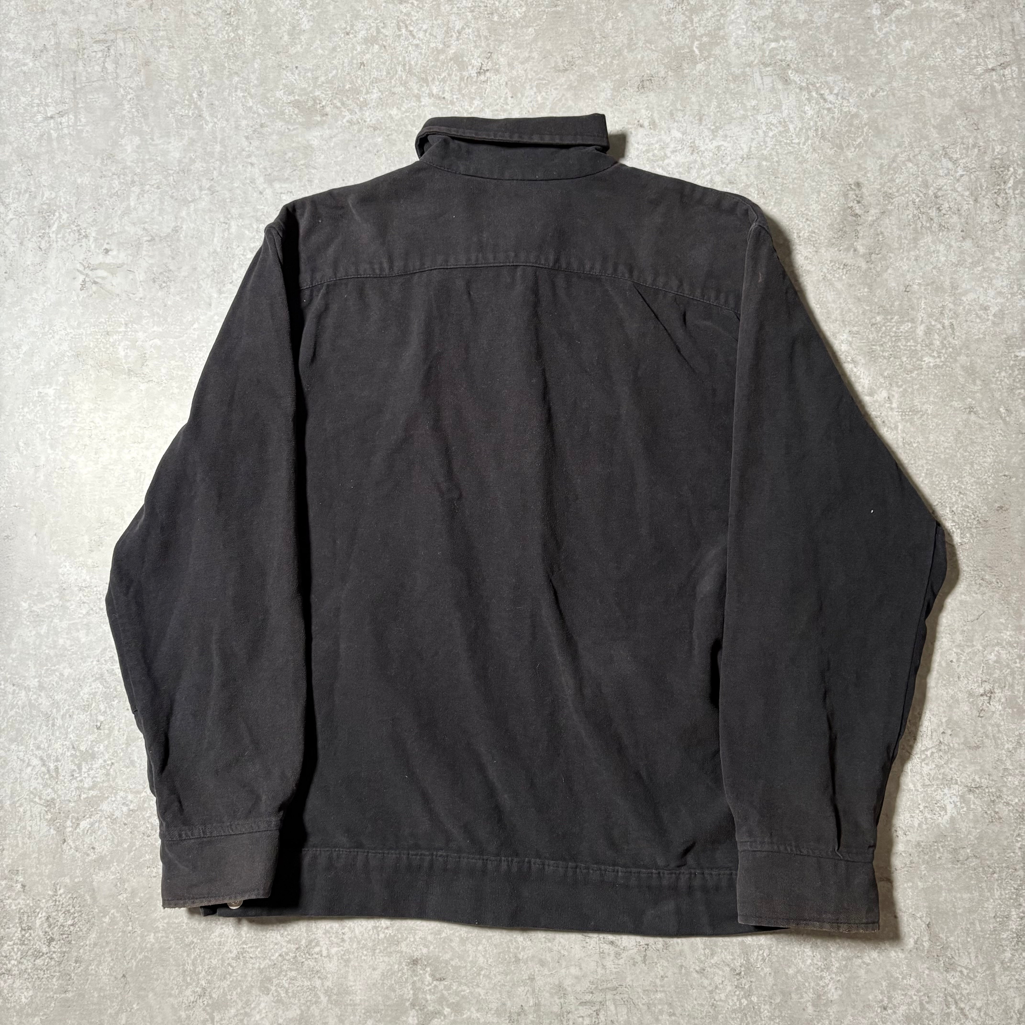 1990s "STUSSY" Zipup Jacket