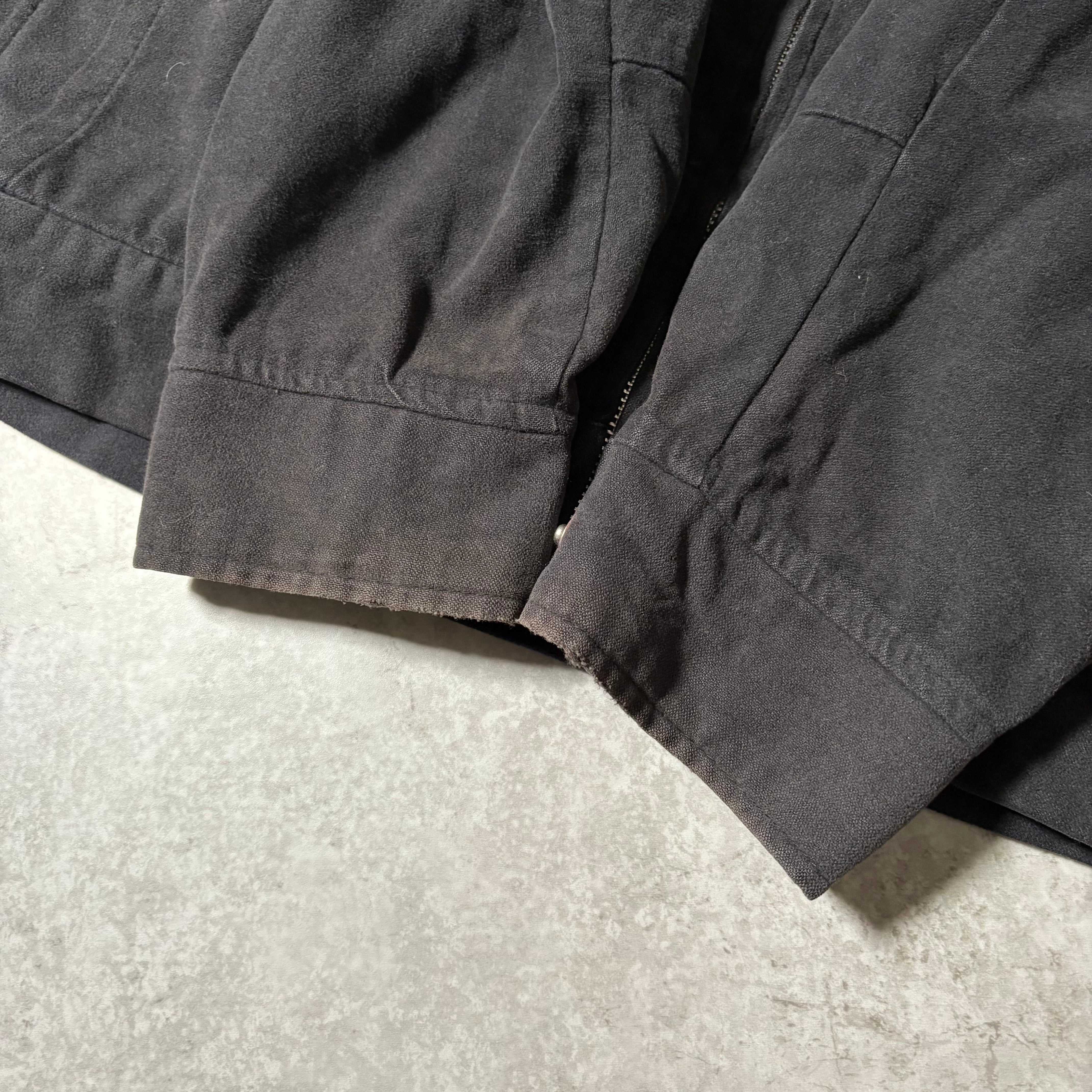 1990s "STUSSY" Zipup Jacket
