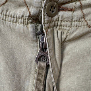 2000s Polo Ralph Lauren "Multi Pocket" Parachute Cargo Pant