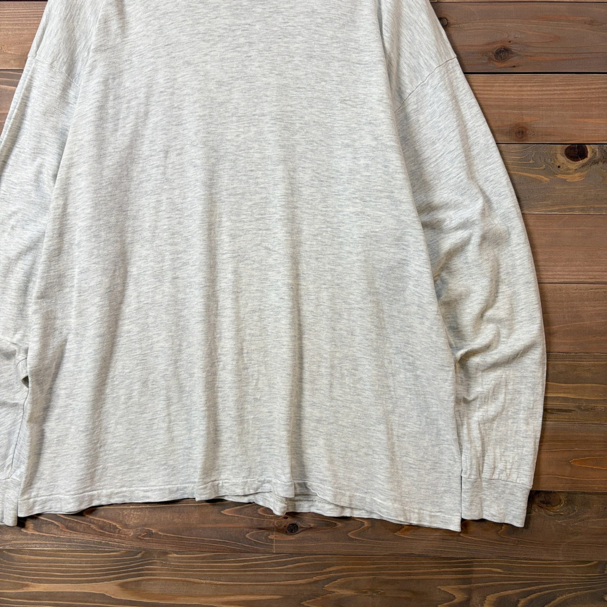 1990s GAP "Mock Neck" L/S TEE
