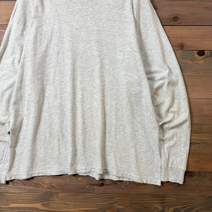 1990s GAP "Mock Neck" L/S TEE