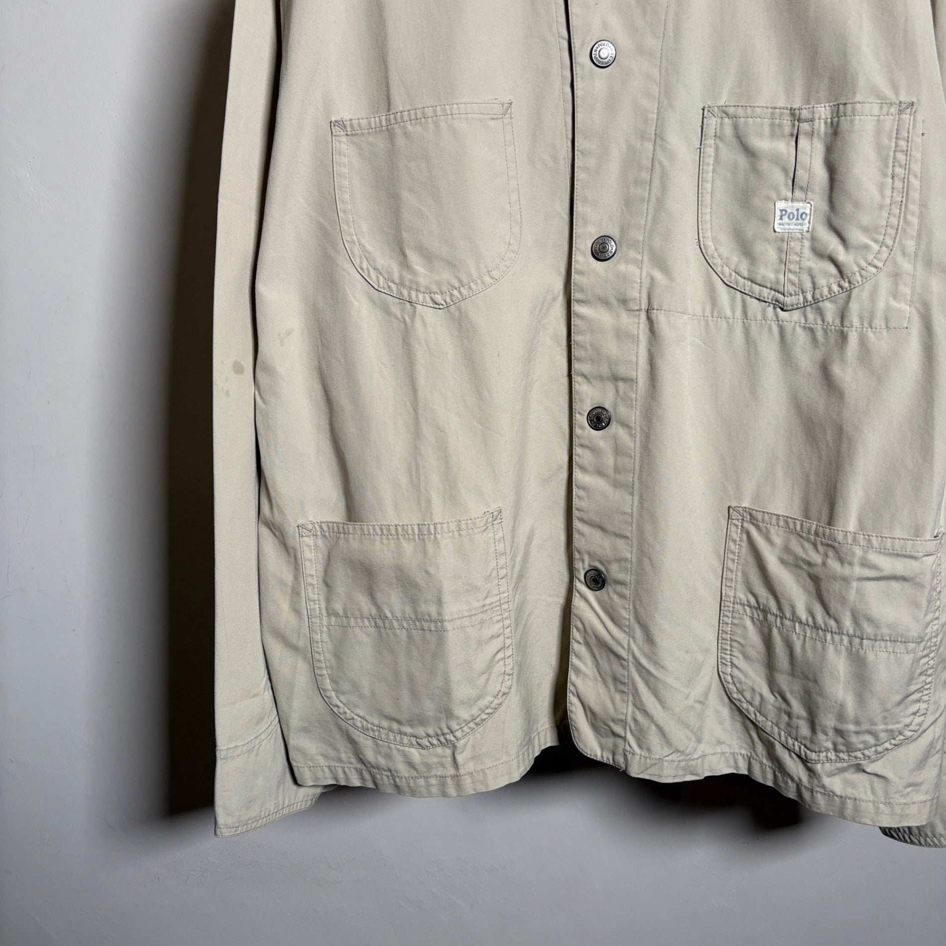 1980s~1990s Polo Ralph Lauren "91-J TYPE" Coverall