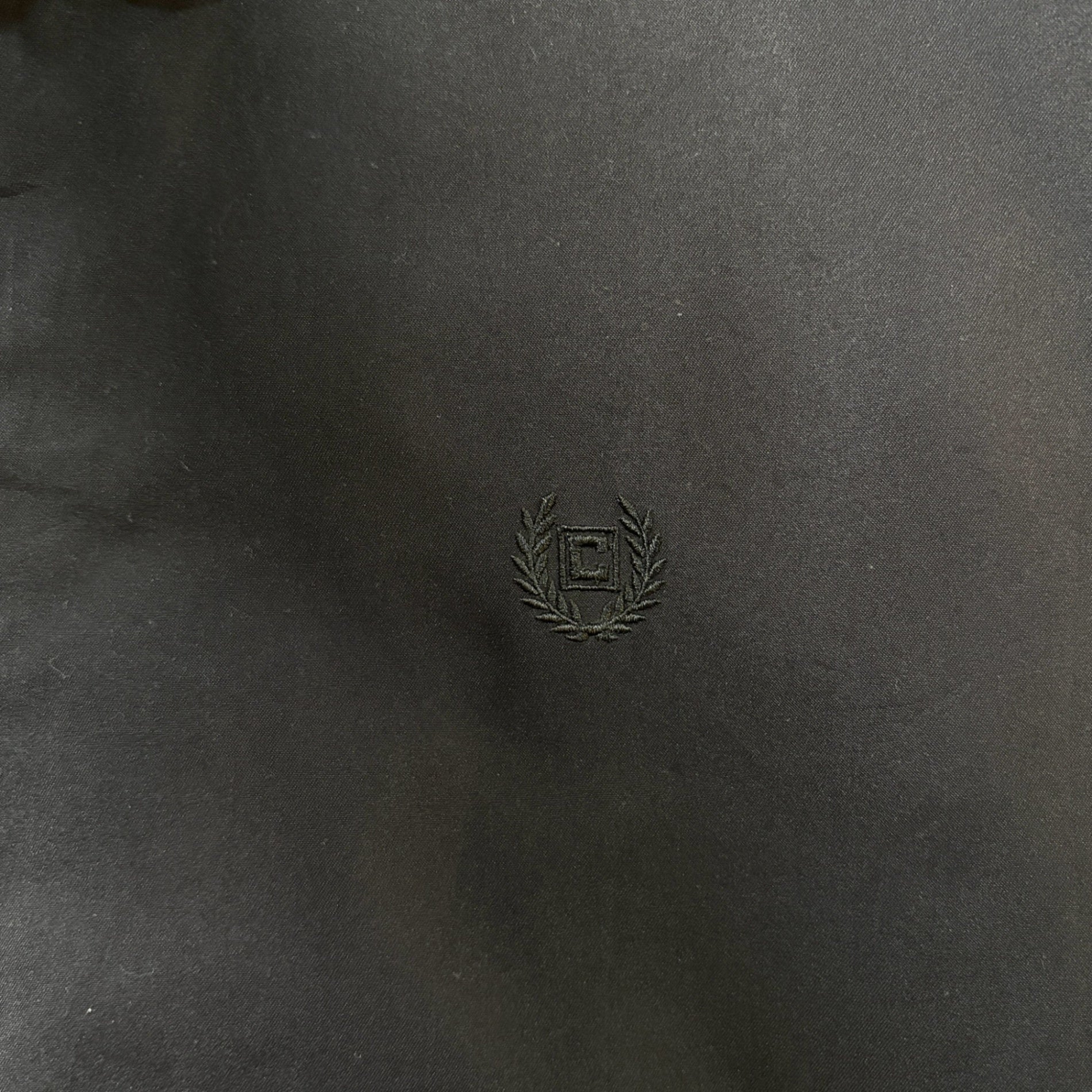 2000s CHAPS "Black" Drizzler Jacket