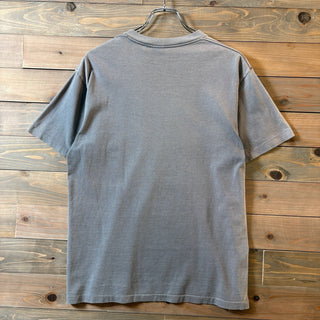 1990s STUSSY "Skull" T-Shirt
