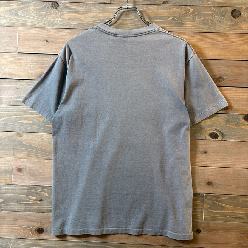 1990s STUSSY "Skull" T-Shirt