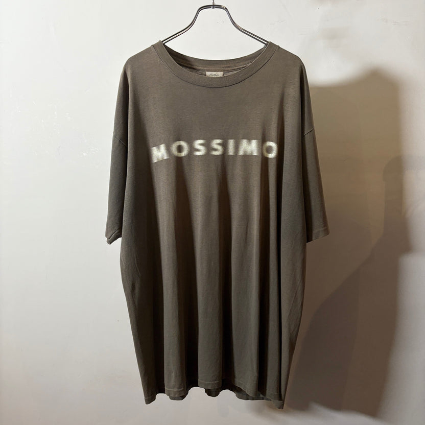 1990s mossimo "Motion Logo" T-Shirt