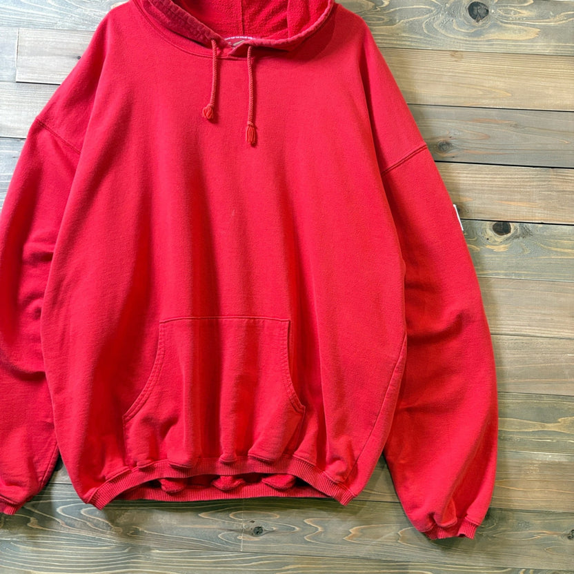 1990s Marlboro "Logo Patch" Pullover Hoodie