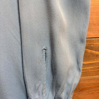 1940s ARROW "Light Blue" Rayon Gabardine Shirt