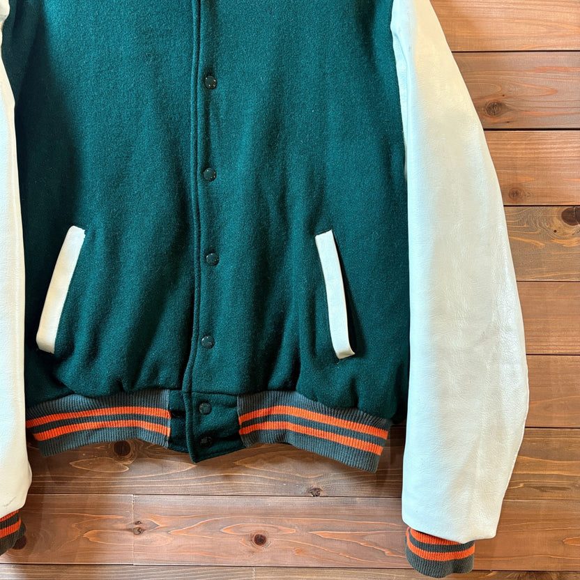 1970s Champion "Miami" Varsity Jacket