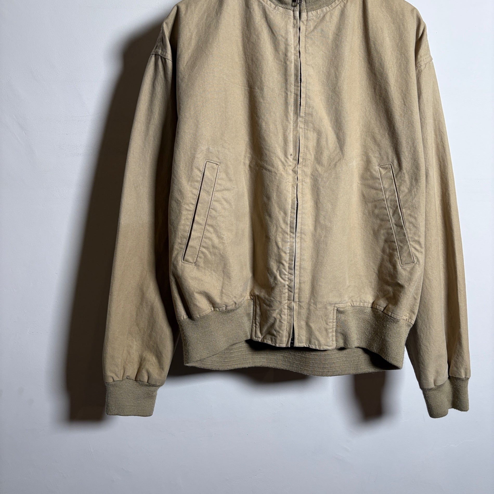 1990s Polo Ralph Lauren "TANKERS JACKET"