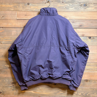 1990s Patagonia "Purple" Shelled Synchilla Jacket