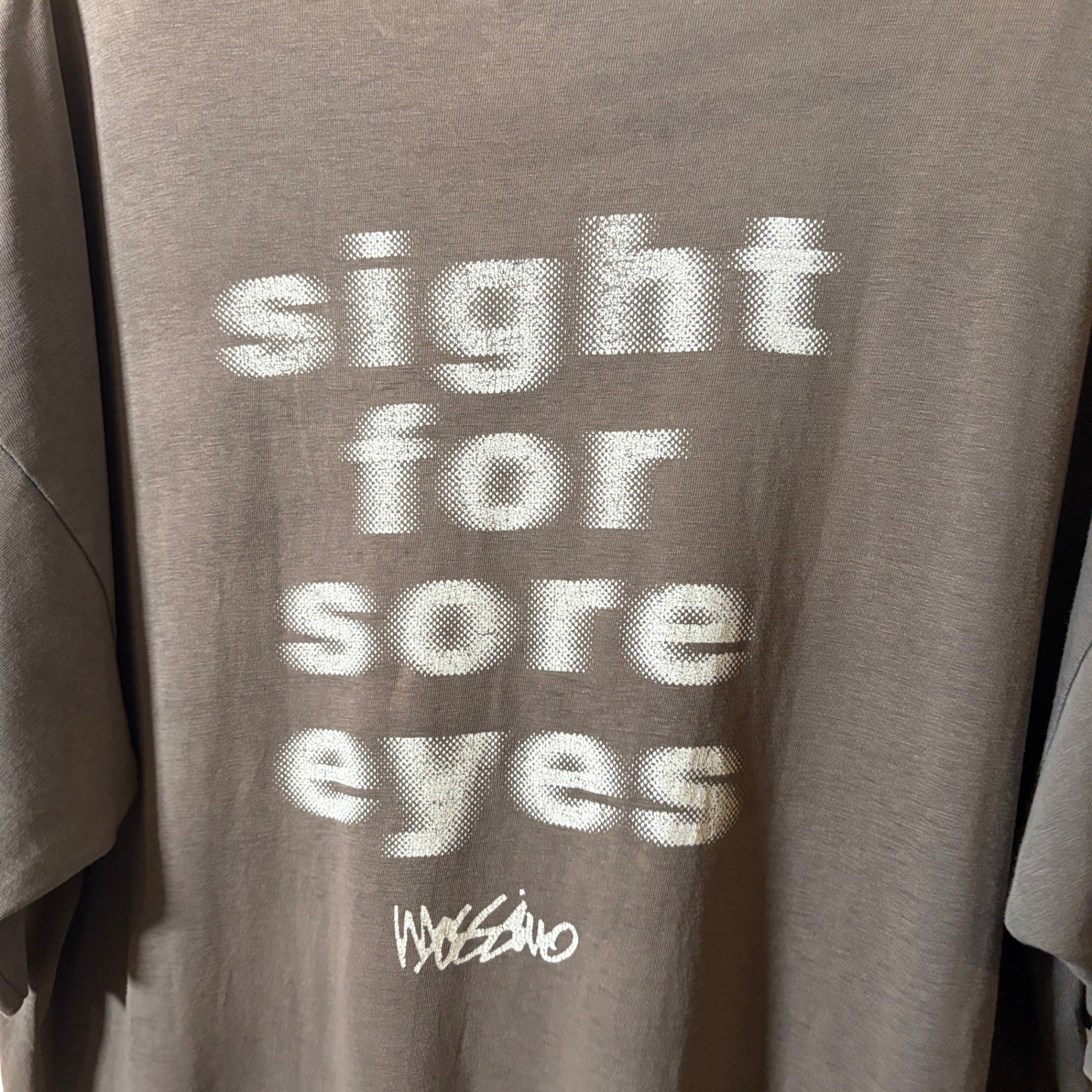 1990s mossimo "Motion Logo" T-Shirt