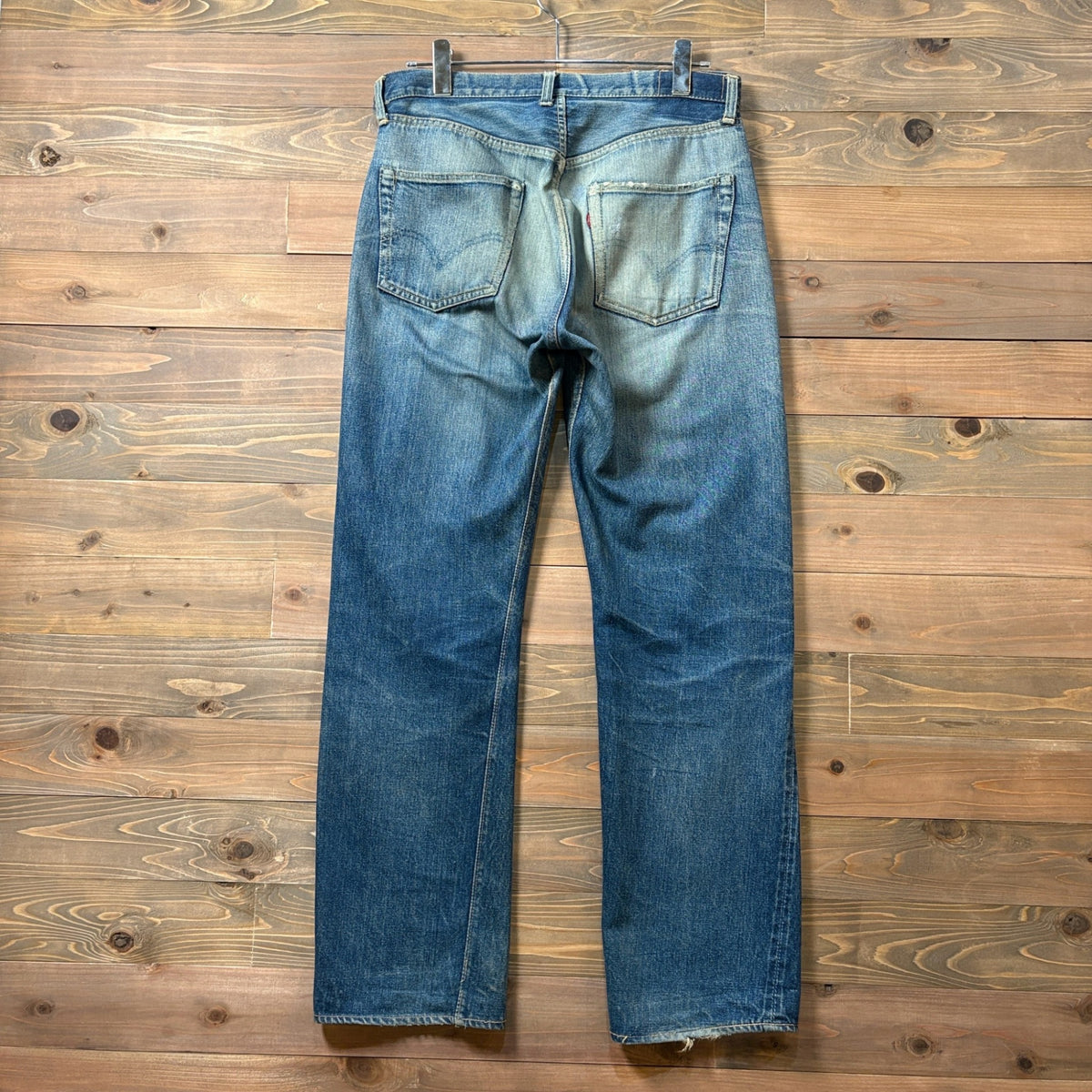 1950s Levi's 501XX "GUARA"