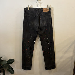 Levi's 501-0660 Denim Pants