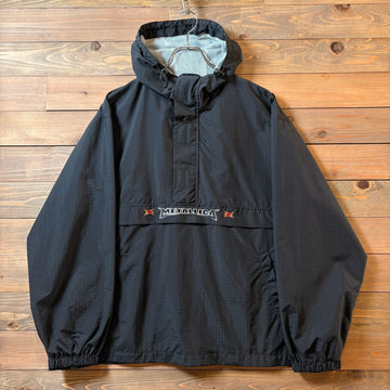 1990s METALLICA ”San Francisco” Anorak Hoodie