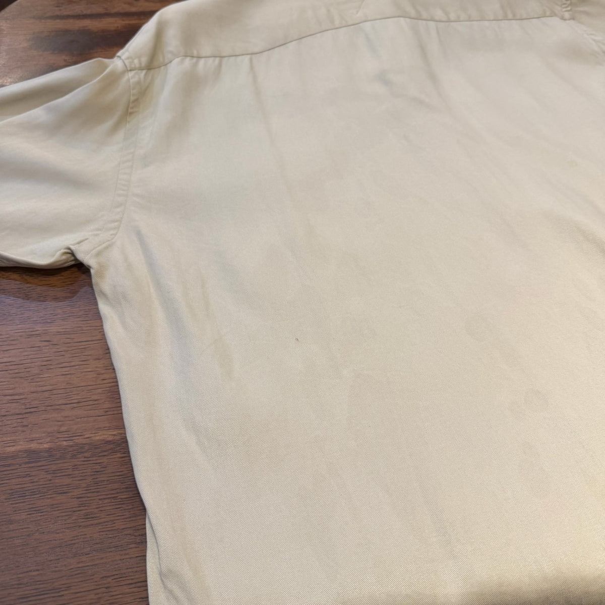 1990s TOMMY HILFIGER "Rayon" Open Collar Shirt
