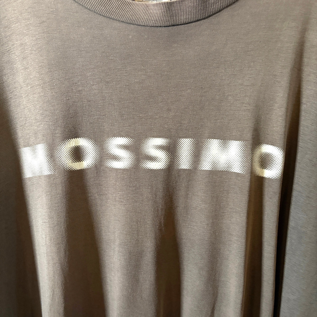 1990s mossimo "Motion Logo" T-Shirt