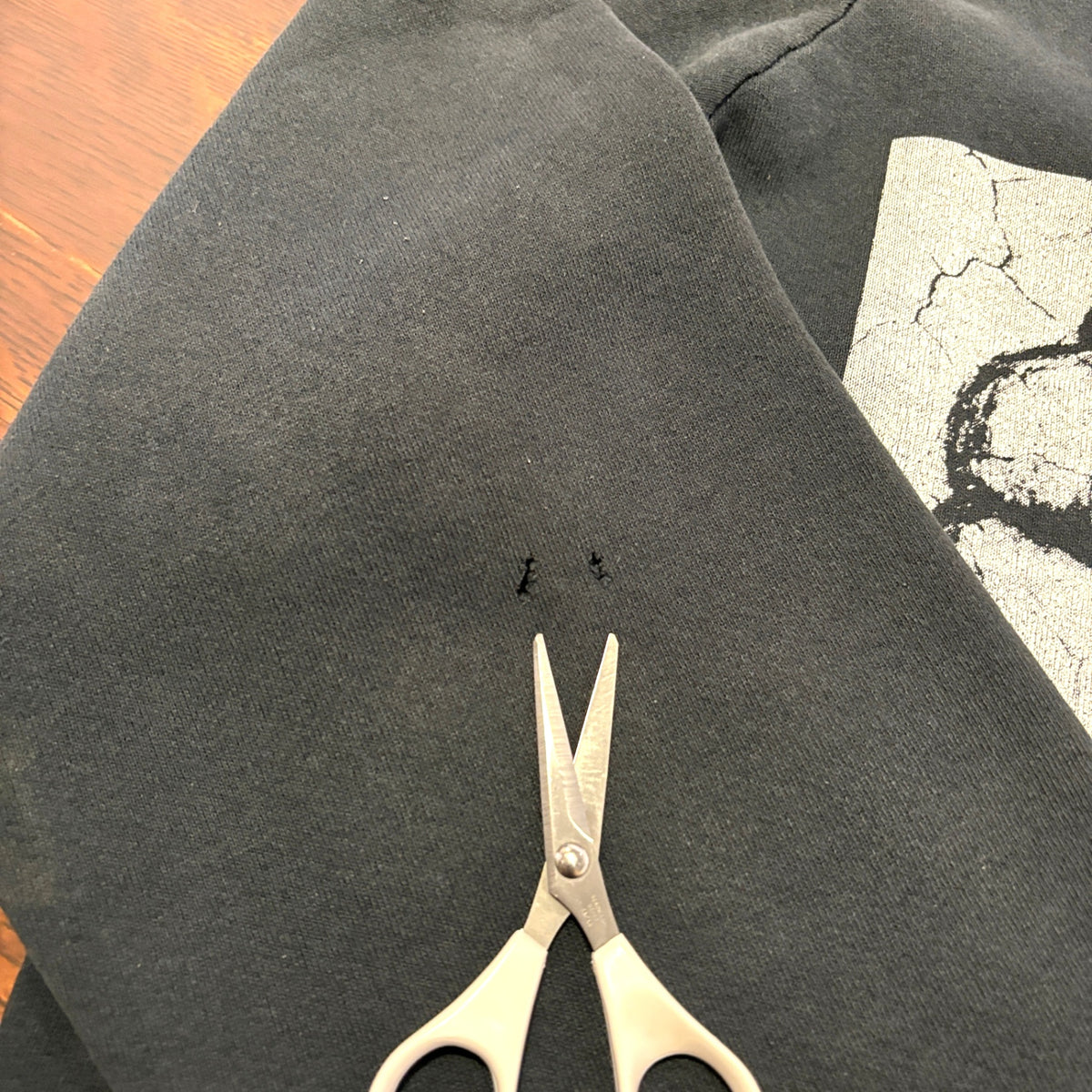 1980s~1990s FRUIT OF THE LOOM "Michelangelo" Sweat Shirt