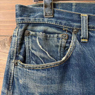 1950s Levi's 501XX "GUARA"