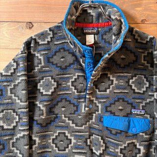 Patagonia "All-Over Pattern" SYNCHILLA SNAP-T