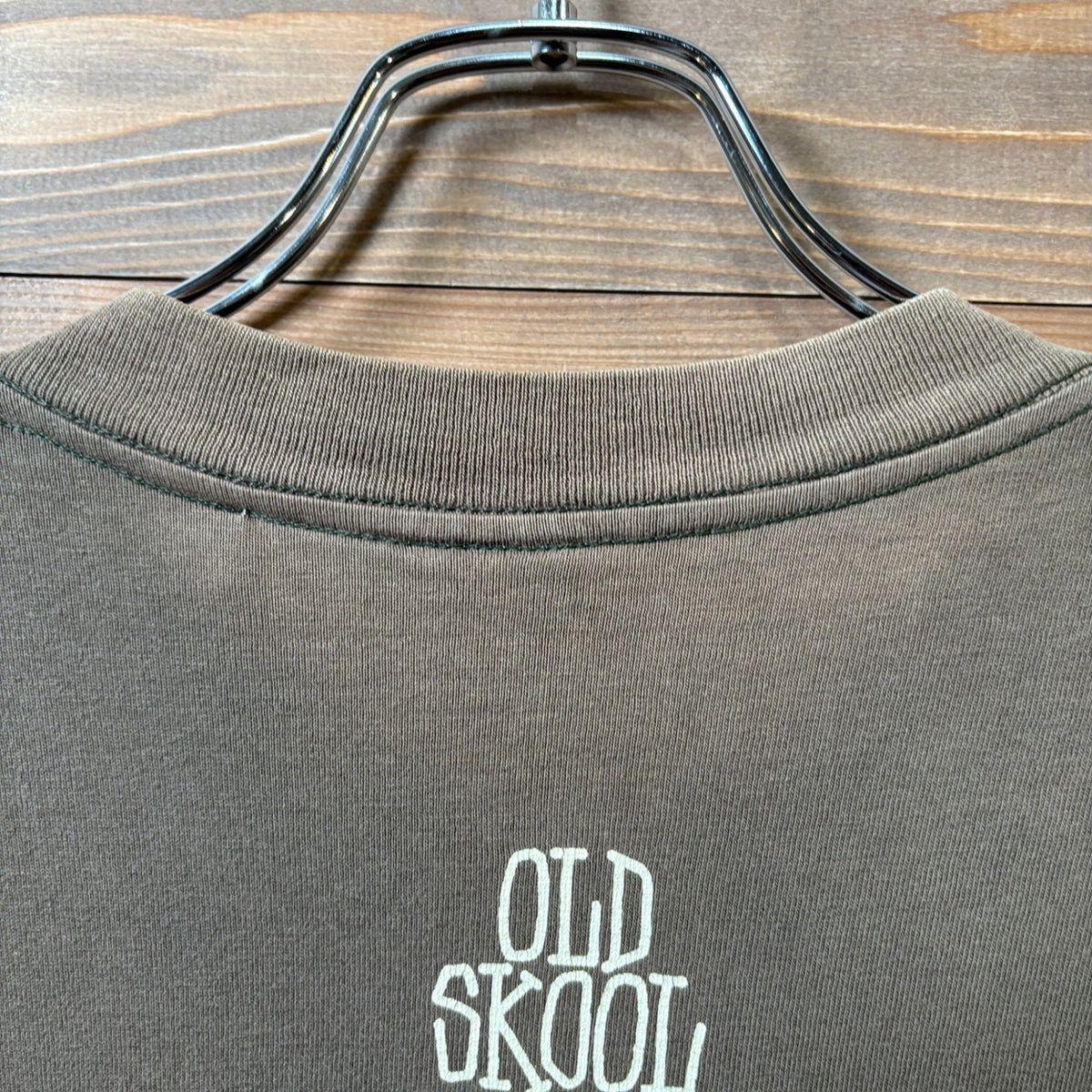 1990s STUSSY "Stock Logo" T-Shirt