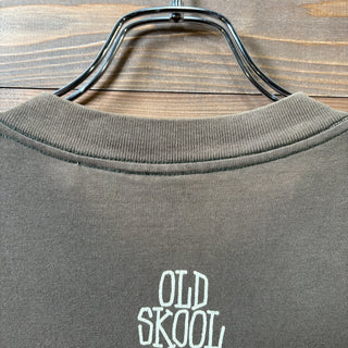 1990s STUSSY "Stock Logo" T-Shirt