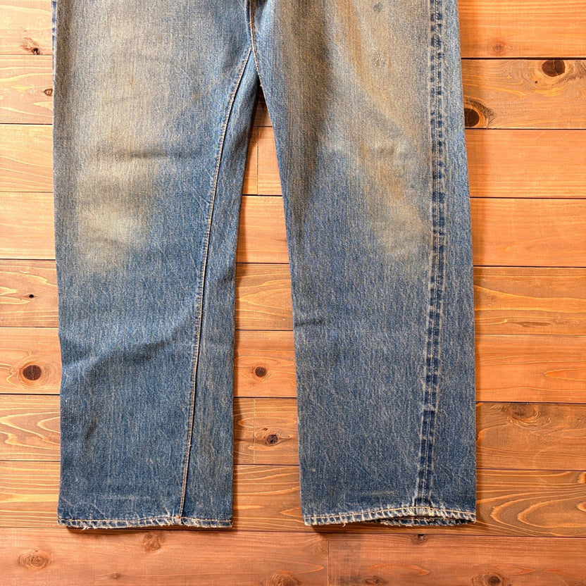 1950s Levi's 501ZXX "GUARA" Denim Pant