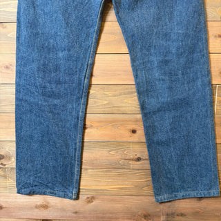 1990s Levi's 501 "MADE IN USA" Denim Pant