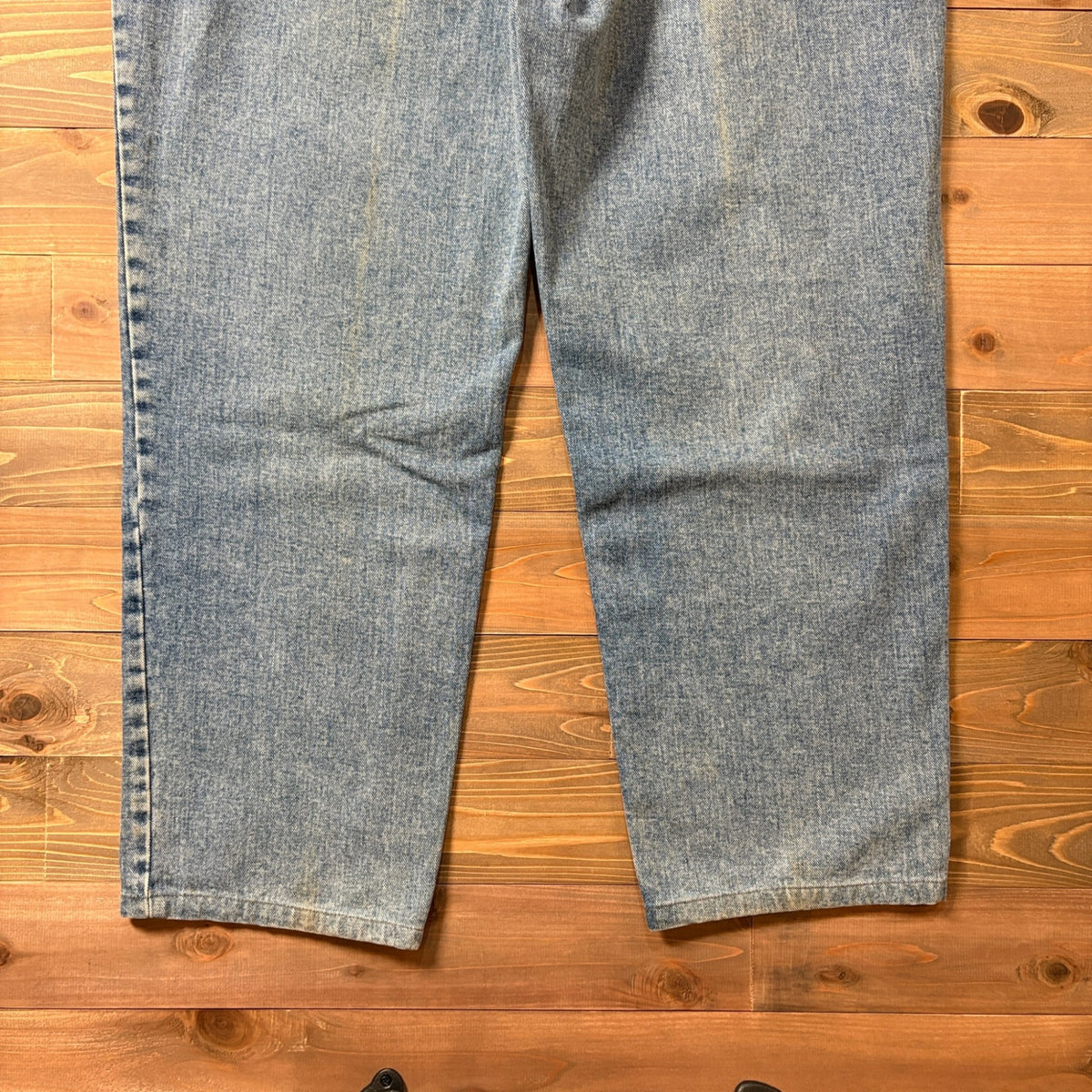 1990s Banana Republic Denim Pants