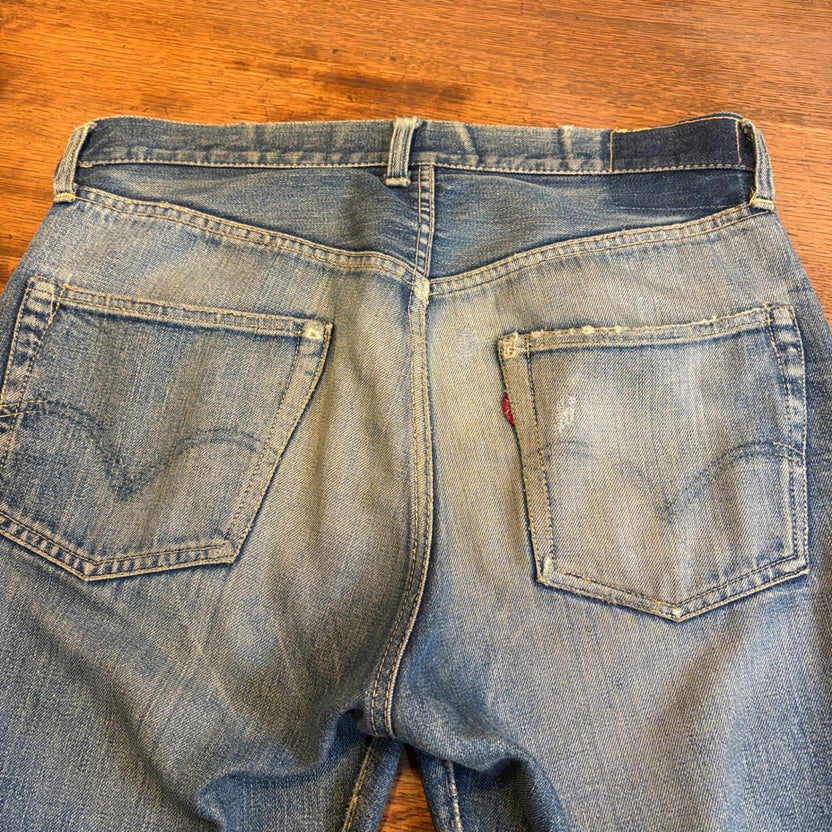 1950s Levi's 501XX "GUARA"