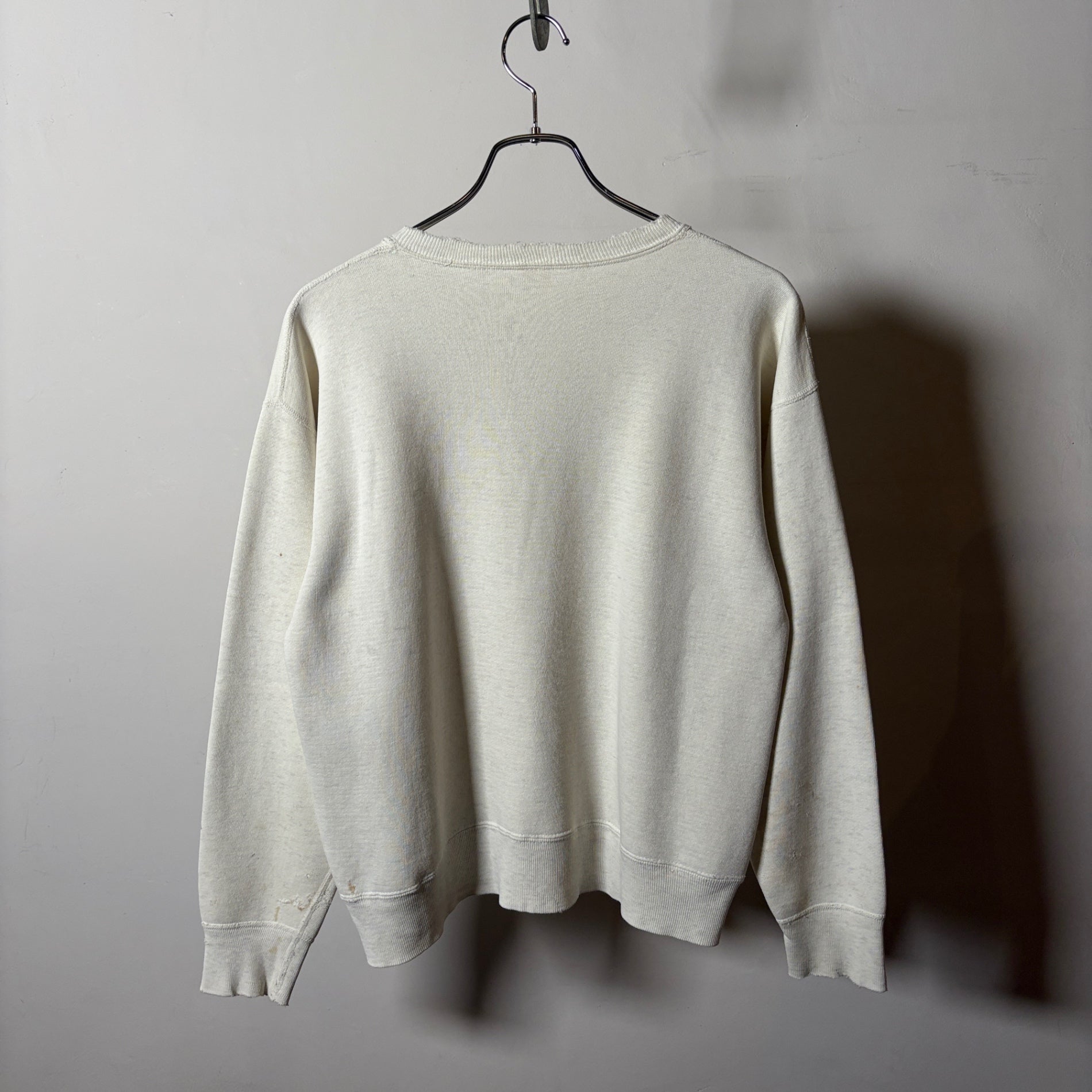 1960s Champion "WINGFOOT" Swaeat Shirt