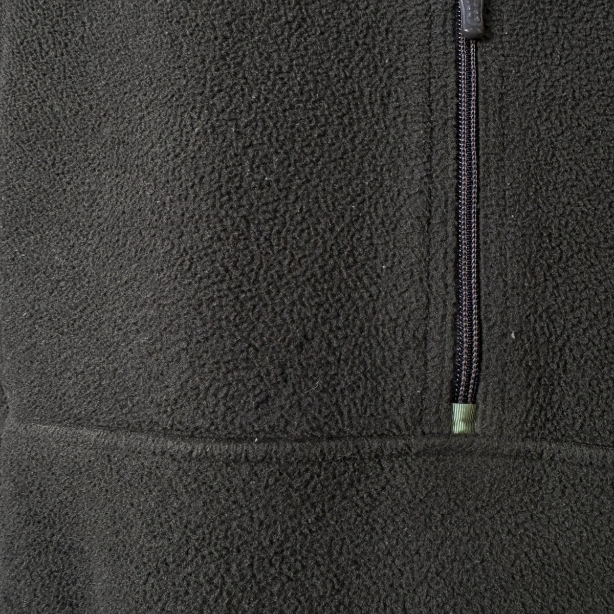 2000s Patagonia "Khaki" Synchilla Marsupial Pullover Fleece