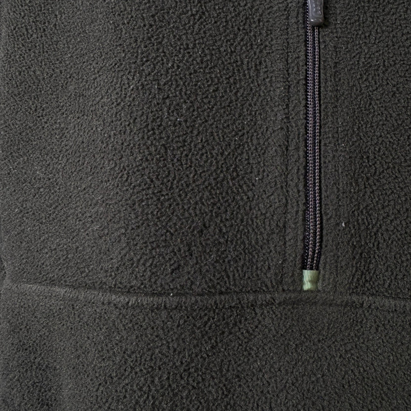 2000s Patagonia "Khaki" Synchilla Marsupial Pullover Fleece