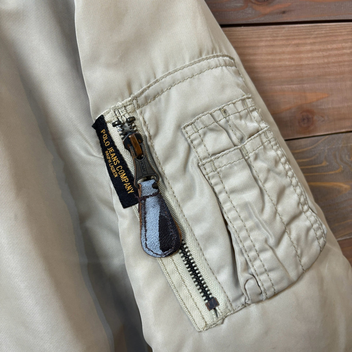 1990s~2000s "POLO JEANS" Jacket