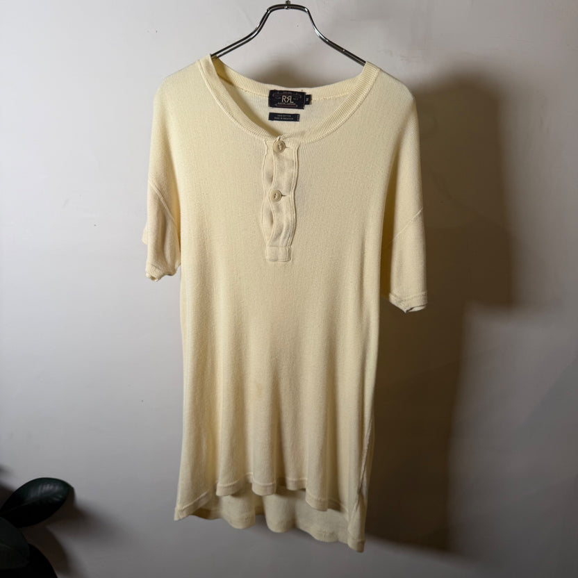 1990s RRL "Henry Neck" T-Shirt