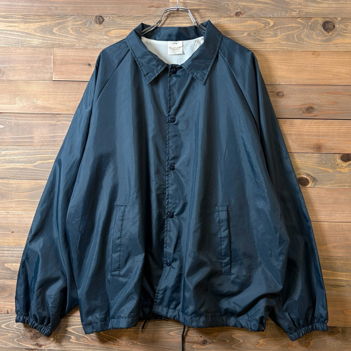 1980s~1990s AUBURN "SID" Coach Jacket