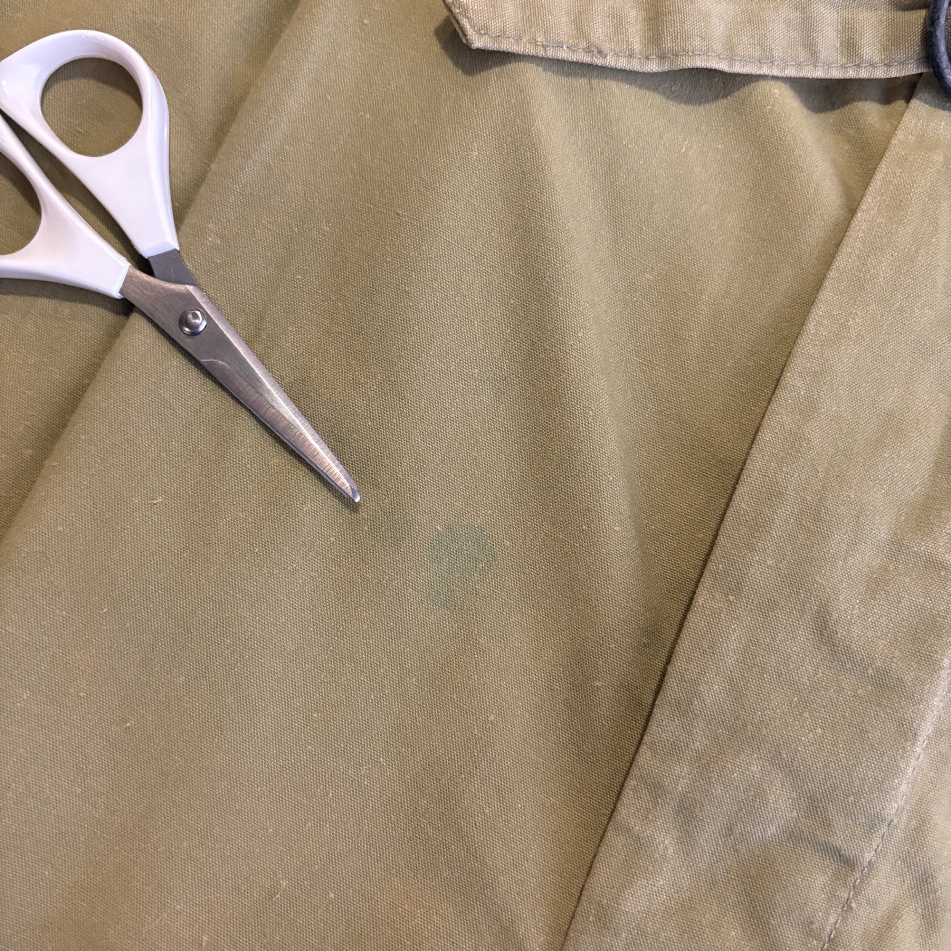 1990s RRL Military Short Pant