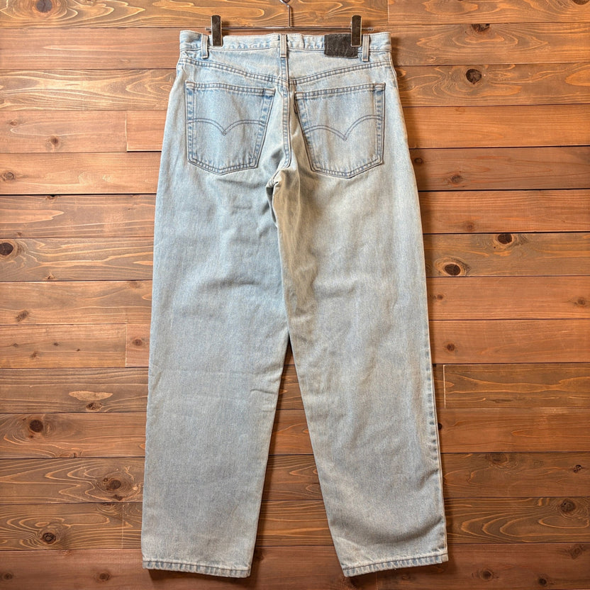 2000s Levi's SilverTab "Baggy" Denim Pants