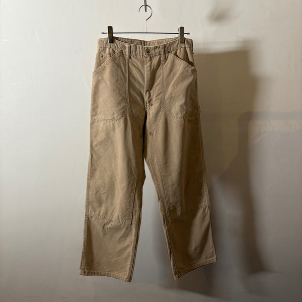 1970s Carhartt "旧型" Double Knee Painter Pant
